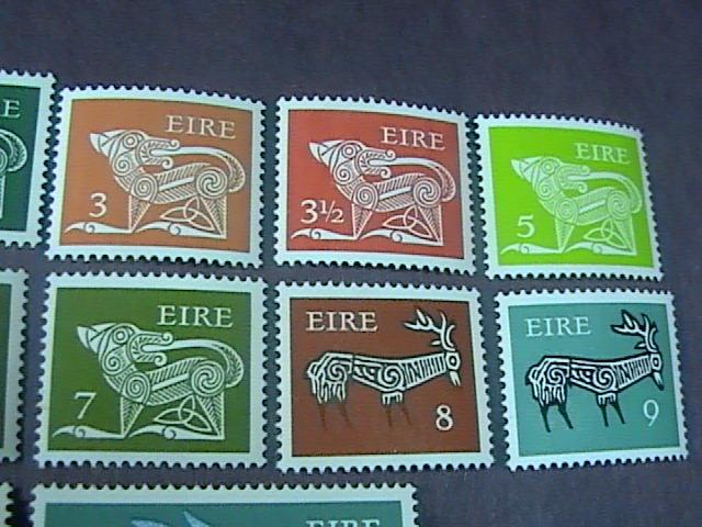 IRELAND # 343-359 -MINT/NEVER HINGED-COMPLETE SET-------1974