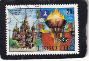 Lesotho   #   291   used