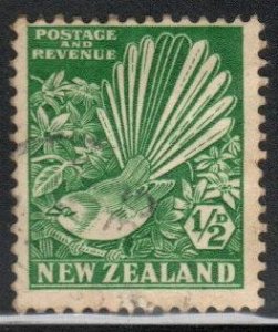 New Zealand Scott No. 185