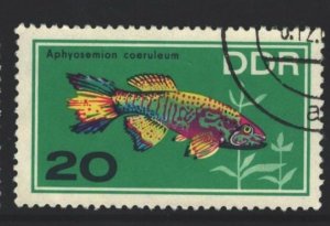 Germany DDR Sc#868 Used