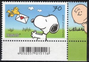 Germany - Bund - Michel 3369 MNH - Peanuts