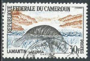 Cameroun, Sc #371, 30fr Used