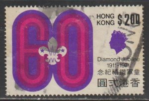 Hong Kong SC 264 Used