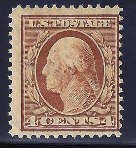 U.S. 334 F MNH (0415)