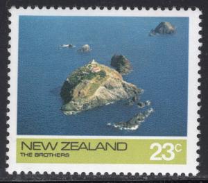 NEW ZEALAND SCOTT 566