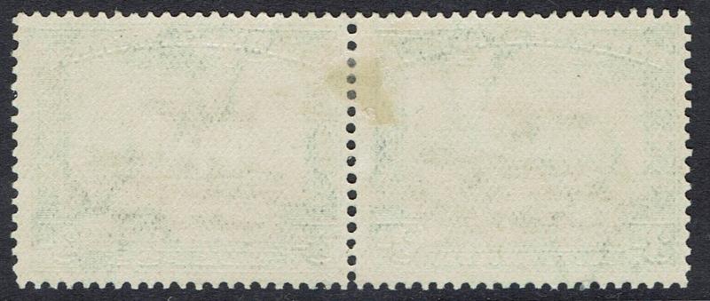 SOUTH WEST AFRICA 1931 AIRMAIL 3D PAIR