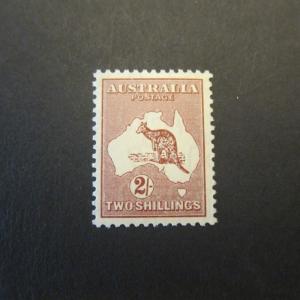 Australia Sc 206 MNH