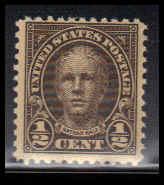  551 Barely Clears MNH O0768