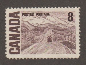 Canada 461  Alaska Highway