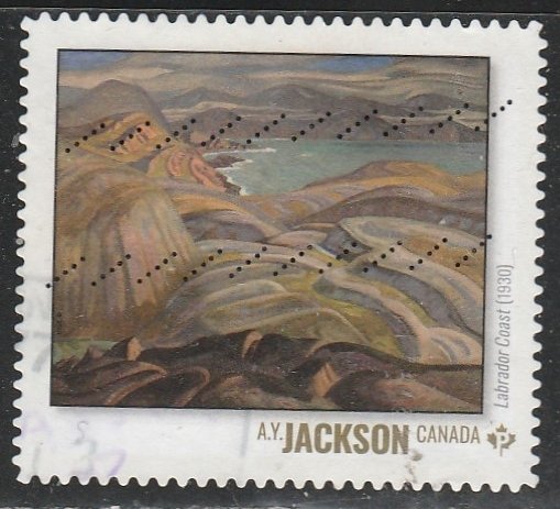 Canada   3243c    (O)    2020
