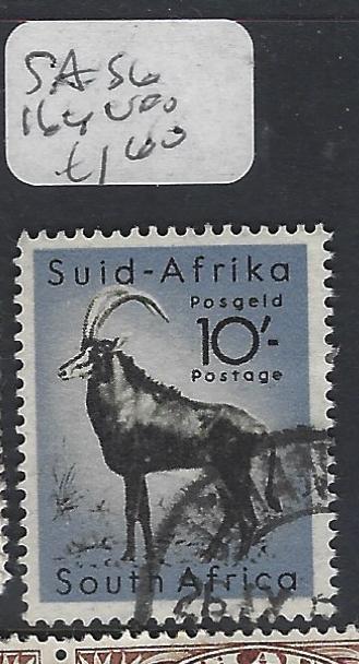 SOUTH AFRICA  (PP1309B)  10/-  GNU  SG 164   VFU