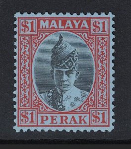 Malaya Perak SG# 119 Mint Hinged / Light Hinged - S19348