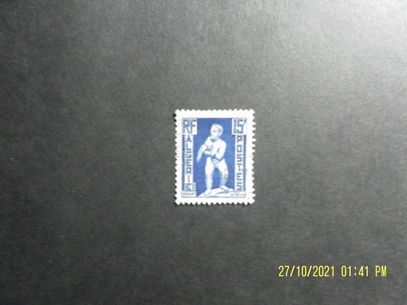 Algeria 1952 SG#310, 15f Apollo Of Cherchel Used