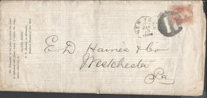 # 186, Printed Form, Banknote Issues
