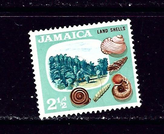 Jamaica 220 MNH 1964 Land Shells