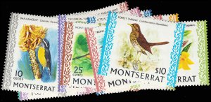 MONTSERRAT 231-43A  Mint (ID # 118304)