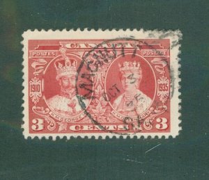 CANADA 213 USED BIN $0.50