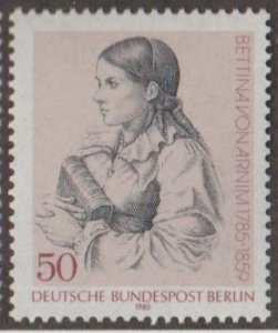 Germany Scott #9N498 Berlin Stamp - Mint NH Single