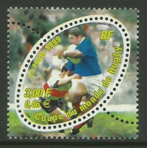 1999 France 3421 Rugby