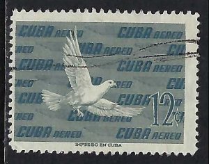 Cuba C137 VFU Z4853-1