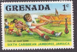 Grenada 806 1977 MH