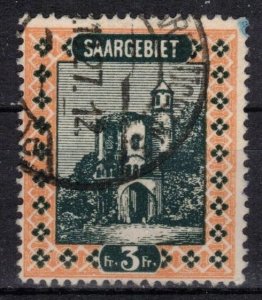 Saar - Scott 115