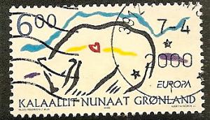 GREENLAND 348 USED 1999 EUROPA