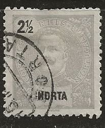 Horta ^ Scott # 13 - Used