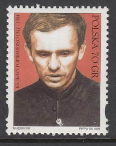 Poland 3485 MNH VF