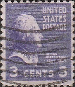 # 807 USED THOMAS JEFFERSON