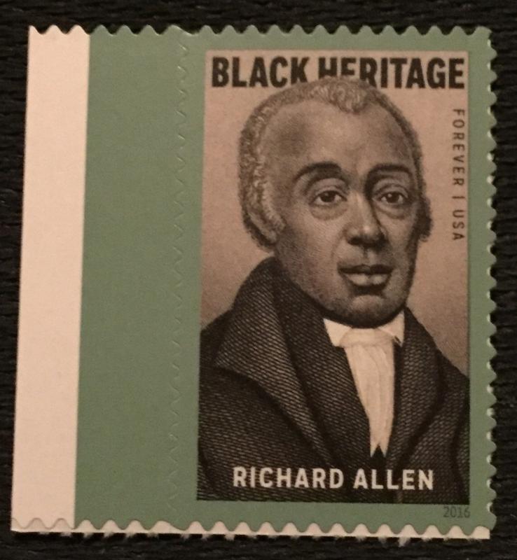 US #5056 MNH Single Richard Allen