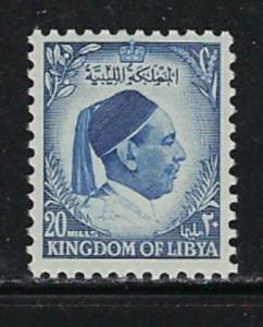 Libya 141 NH 1952 Issue