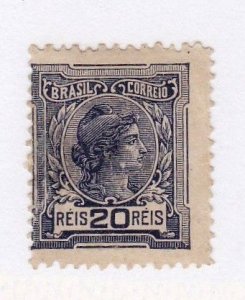 Brazil stamp #201, used