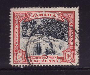 Jamaica 32 Set U Llandovery Falls, Waterfall (B)