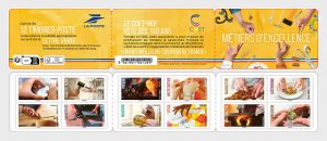 France / Frankrijk - Postfris/MNH - Booklet Trades of Excellence 2023