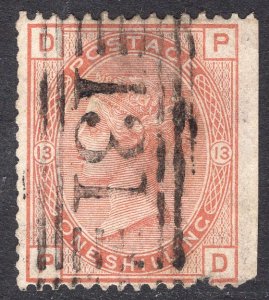 GREAT BRITAIN SCOTT 65