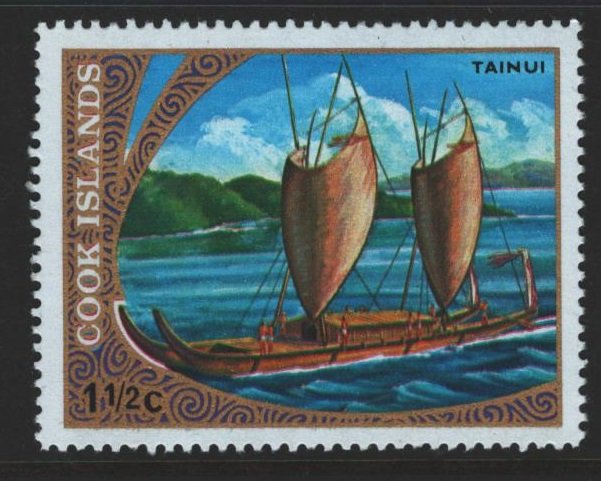 Cook Islands Sc#359 MNH
