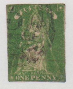 Victoria Scott #29 Stamp - Used Single