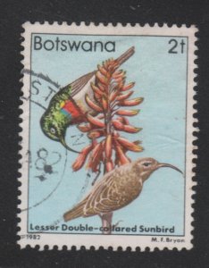 Botswana 304 Birds 1982