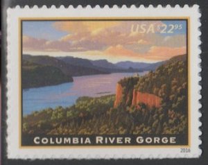 U.S. Scott Scott #5041 Columbia River Gorge Stamp - Mint NH Single