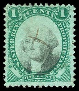 U.S. REV. PROPRIETARY RB1b  Used (ID # 84778)