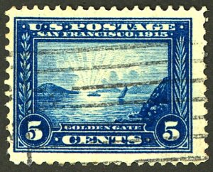 U.S. #399 USED 