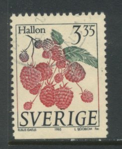 Sweden 2002  Used (1