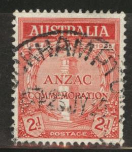  AUSTRALIA Scott 150 used 