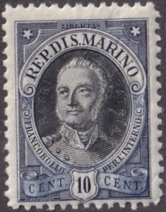 San Marino #97 Mint