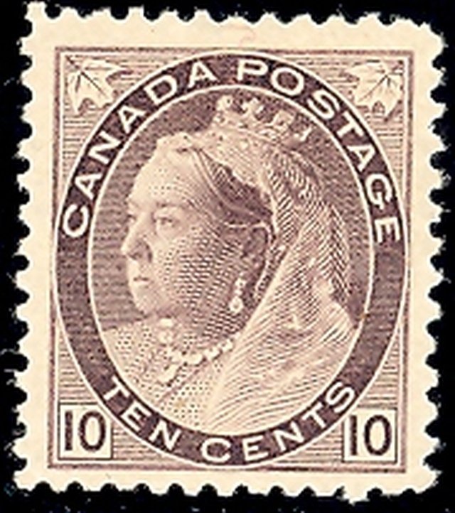 Canada #83     mint F-VF     - Lakeshore Philatelics