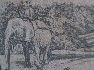 ​VIETNAM- 1988- HO JI MING PERIOD 1000 DONG-ANTIQUE OLD CURRENCY-CIRCULATED