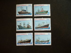 Stamps - Mozambique - Scott# 782-787 - Mint Never Hinged Set of 6 Stamps