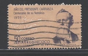 Mexico Sc # C246 used (RS)
