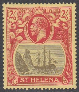 St. Helena 97 MH CV $30.00